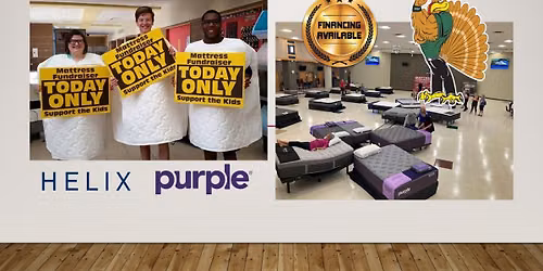 Broadway HS Band 1st Annual Mattress Fundraiser