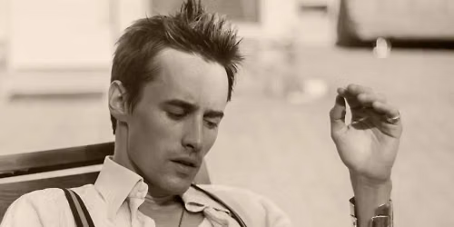 Reeve Carney in Dallas