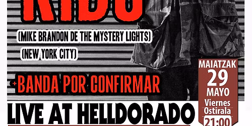 FAST KIDS (NYC) + TCHOTCHKE (NYC)