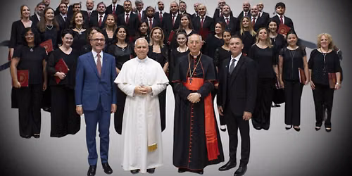 Sacred Voices from the Vatican at Des Plaines Theatre