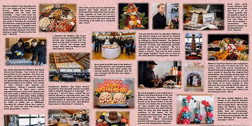 Mother's Day Royal Brunch