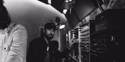 Irfane, Alex Belmonte, Breakbot in Lille