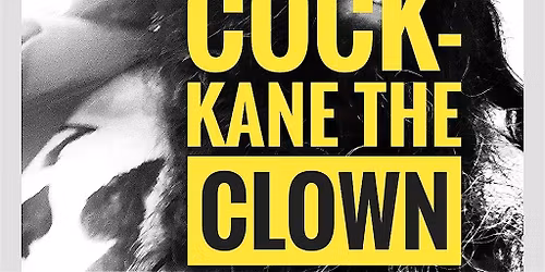 Cock-Kane The Clown and his Many Games