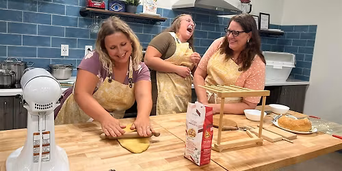 Hands-On Pasta Making Class in Katy, TX | Danjoy's Homemade Pasta