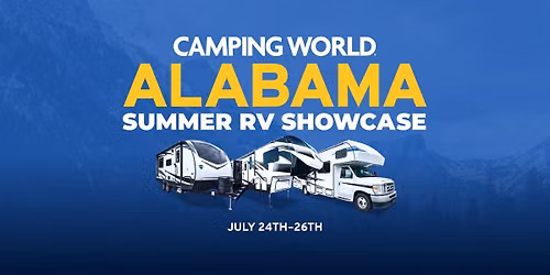 Alabama Summer RV Showcase
