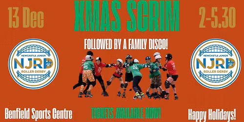 NJRD XMAS MIX UP SCRIM