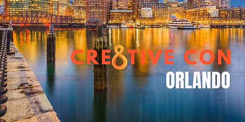 Cre8tive Con OTR Orlando