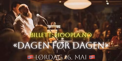 Dagen f\u00f8r dagen - Pubkveld med SangKam