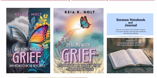 Half Priced Books - Book Signing with Keia Holt