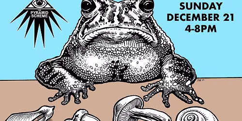 Pyramid Scheme Last Chance Holiday Market