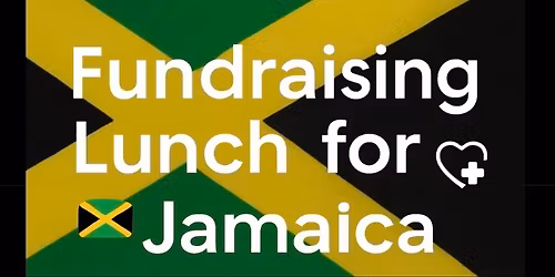 Hurricane Relief Fundraising Lunch