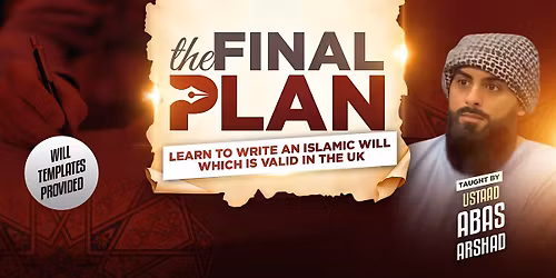 The Final Plan: Bolton