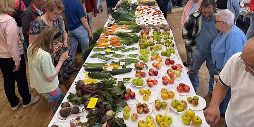 St Johns Produce Show