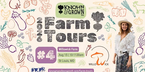 Farm Tour #4 - Willowick Farm