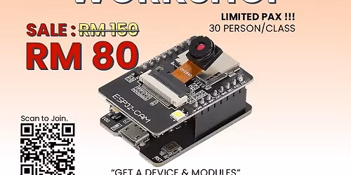 ESP32 INTERMEDIATE WORKSHOP