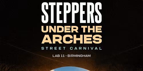 Continental GT STEPPERS Birmingham  Under the arches