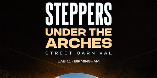 Continental GT STEPPERS Birmingham  Under the arches