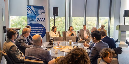 RAAP - Supporting Innovation and Rare Disease Patients in your State