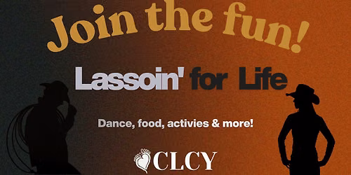 Lassoin' for Life Dance