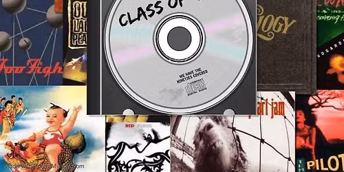 Class of \/98 - Unplugged at Triangle Square!