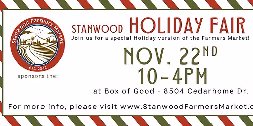 Stanwood Holiday Fair