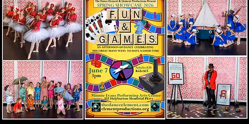 FUN & GAMES 