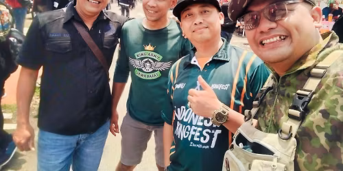 Kopdargab Raja Jakarta 