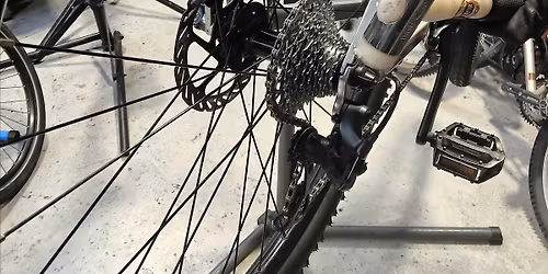 Basic bike maintenance