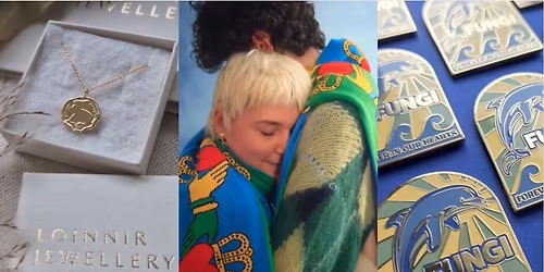 Meet the Makers: A Christmas Shopping Morning of Irish Design & Creativity