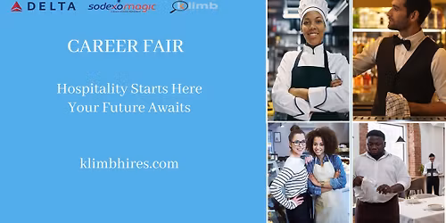 Tampa "PowerHire" Career Fair. On-the-Spot Interviews & Offers. Hospitality is Hiring