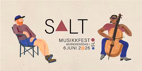 MUSIKKFEST 2026 | SALT