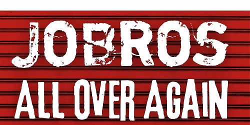 [FREE] JoBros All Over Again: Pre-Show Party at Iron Works | OCT 20