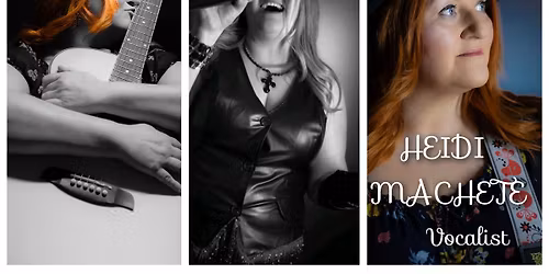 Heidi Machete at The Honeysuckle Inn, Newport, Shropshire