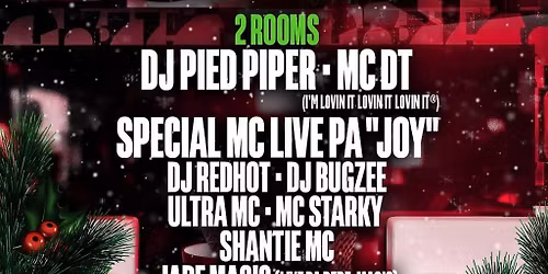 Garage Nation Kent Christmas Party