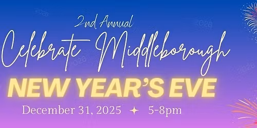 Celebrate Middleborough