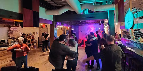 November Sunday Night Meadery Dance