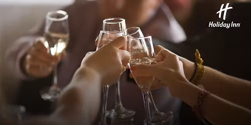 New Years Eve Experience at Holiday Inn!