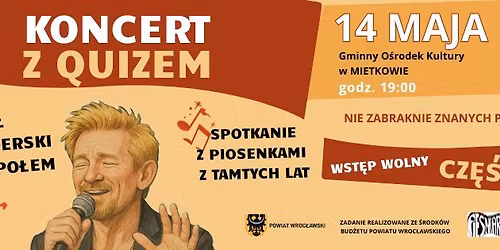 Koncert z Quizem cz.II