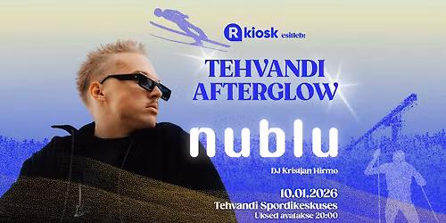 Afterski: nublu