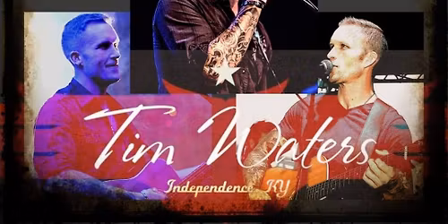 Tim Waters at Verona Vineyards 