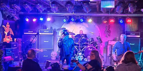 the Rat Rods at the Mill in Granite City