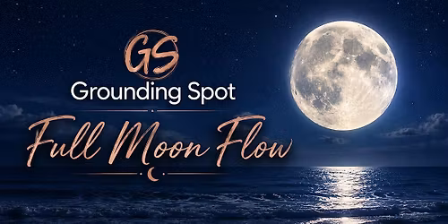 Full Moon Flow: Blue Moon Edition
