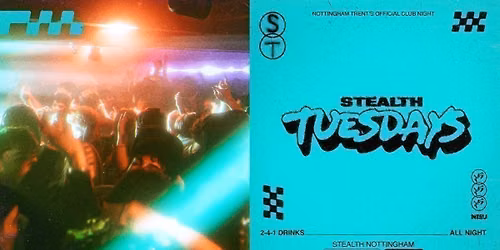 Stealth Tuesdays \ud83c\udfc1 The Relaunch