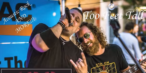 Too Feet Tall at 120 On WI