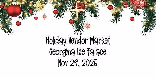 Holiday Vendor Market