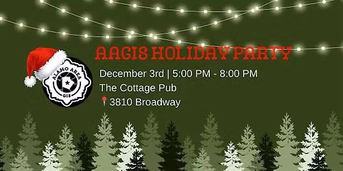 AAGIS Holiday Party