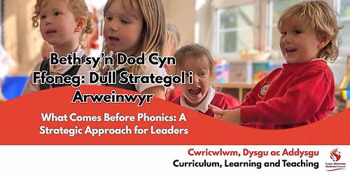 What Comes Before Phonics: A Strategic Approach for Leaders