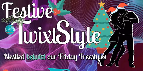 Cloud9 **FESTIVE** Tuesday TwixtStyle