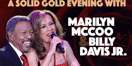 Marilyn McCoo & Billy Davis Jr.