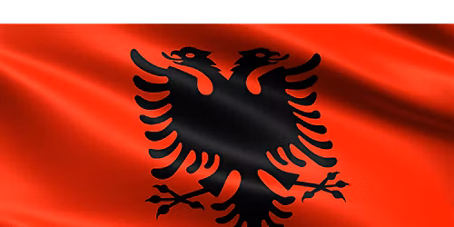 Celebrating Albanian Independence Day in Washington, DC.